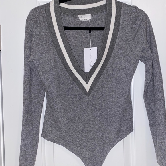 Sold out Lovers and Friends Natasha Bodysuit Small - Picture 3 of 4